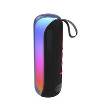 Bluetooth Speakers, Portable Wireless Stereo Speaker with Colorful Lights, IP...