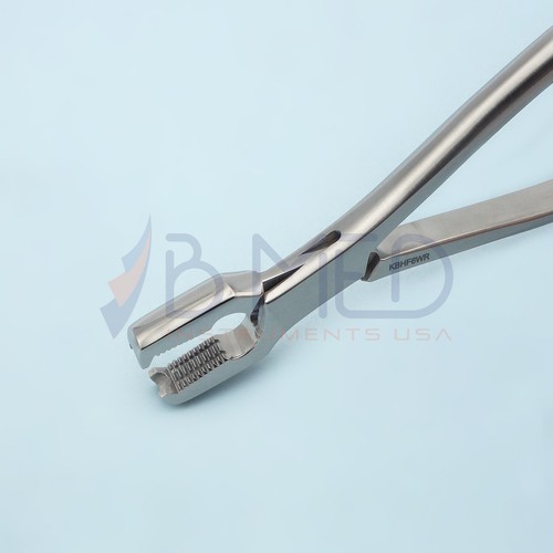 Kern Bone Holding Forceps 6" With Ratchet OR Grade Orthopedic Surgical Instrumen - Picture 5 of 5