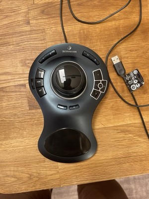 3Dconnexion SpaceExplorer 3D Mouse CAD Maus