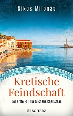 Nikos Milonás Kretische Feindschaft: Der erste Fall für  (Paperback) (UK IMPORT)