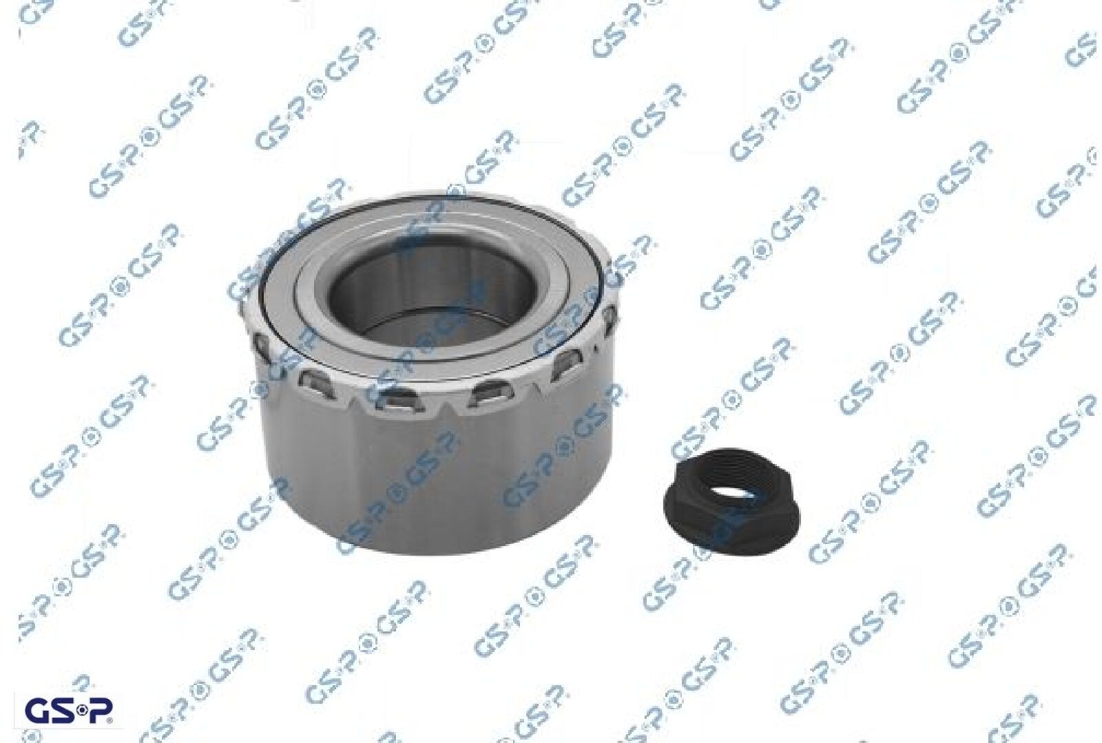 GSP GK00X6 Radlagersatz Radlager Satz für Mercedes-Benz