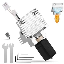 K1, K1C, K1 MAX Hotend Kit for Creality 3D Printer, Heating Tube & Thermistor