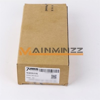 1PC 7OCEAN DSV-G02-2C-DC24-20 Solenoid valve NEW #wd