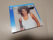 Whitney Houston WHITNEY II SACD Good condition Unopened
