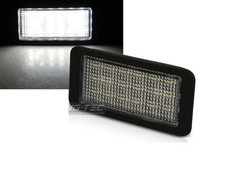 Paar VW Up Kennzeichenleuchten von 2012 bis 2017 LED