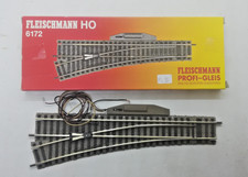 Fleischmann 6170 - SCAMBIO sinistro elettrico (FL33)