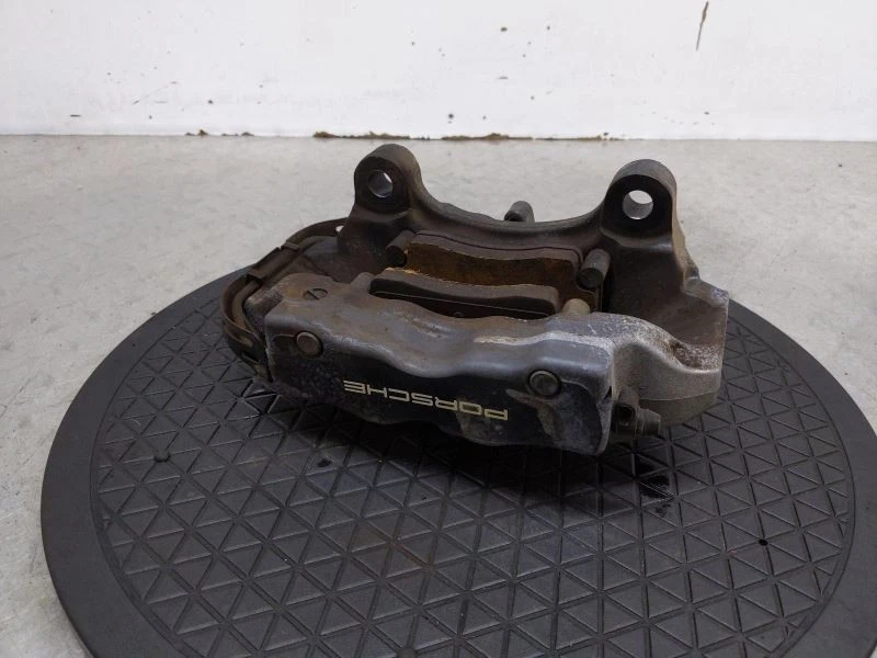 Pinza de pasajero trasera 12,99" diámetro rotor compatible 04-05 PORSCHE CAYENNE 736158 Foto 2 de 4