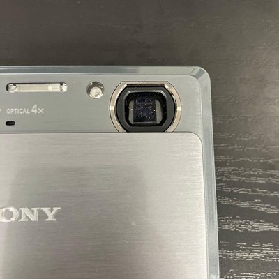 SONY Cyber-shot デジタルカメラ DSC-TX7　シルバー Amazon.com : Sony DSC-TX7 10.2MP CMOS Digital Camera with 4x Zoom