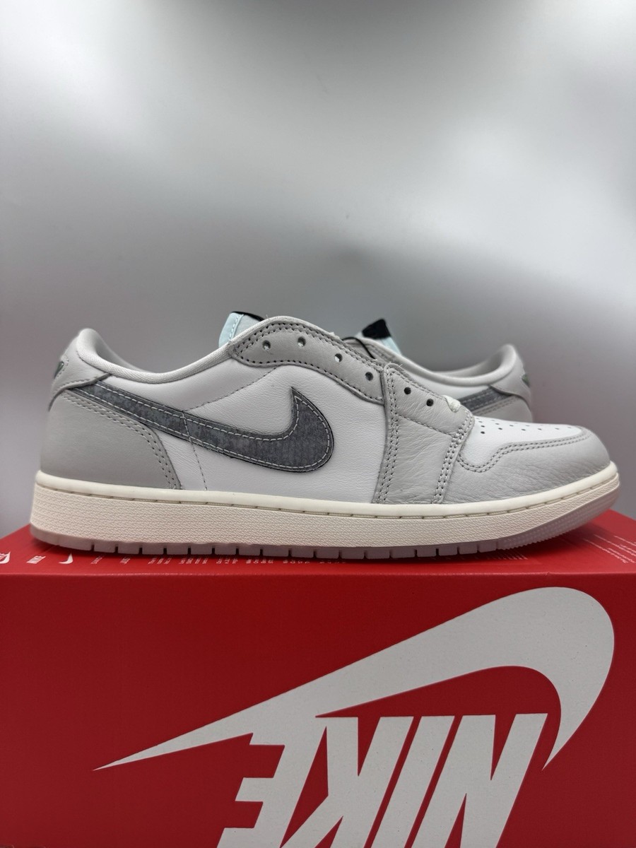 Jordan Low Wolf Grey Mens Nike Air Jordan Retro Low OG Year Of