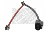 Bremsbelag VerschleißSensor Hinten FüR Audi Q7 Porsche Cayenne VW Touareg