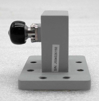 NEW FAIRVIEW MICROWAVE SMW137ACN N FEMALE C-BAND WAVEGUIDE TO COAXIAL ADAPTER