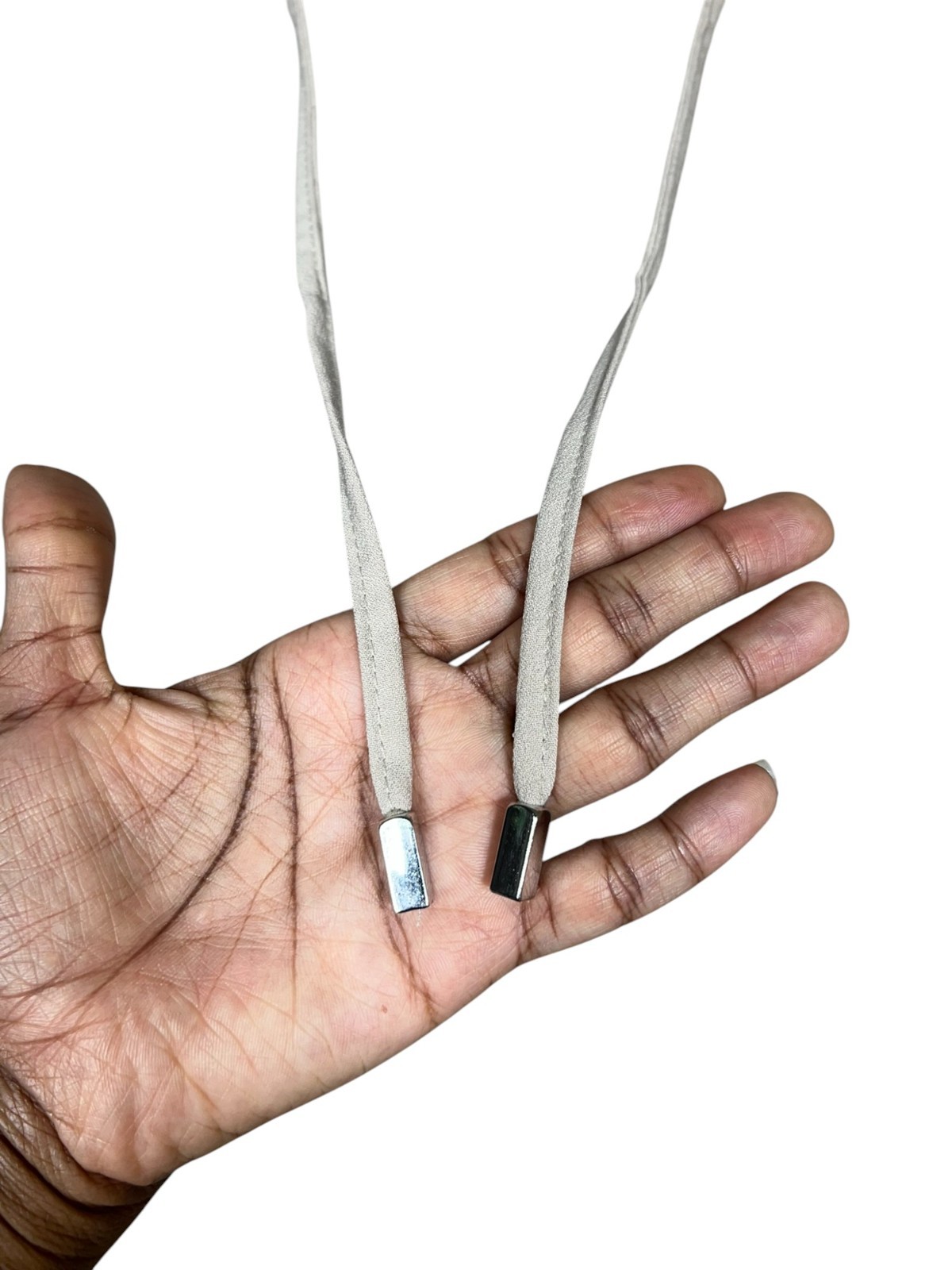 Zara Basic Collection Beige Drawstring Pants Wome… - image 6