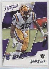 2018 Panini Prestige Rookie Arden Key #202 0g03
