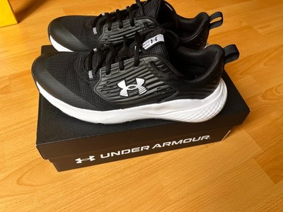 Under Armour Charged Commit TR 4 Herren-Trainingsschuhe Größe 43 Wie Neu Top