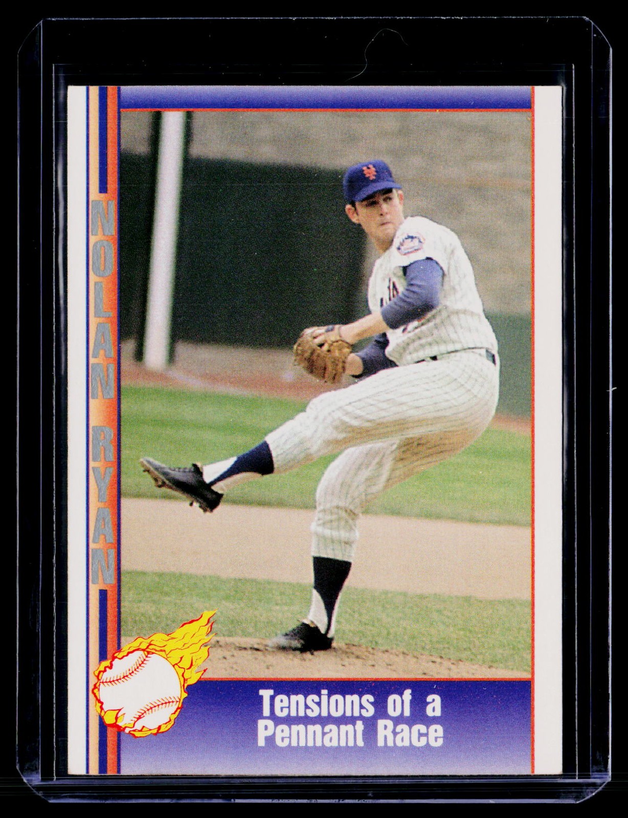 1991 Pacific Nolan Ryan Texas Express I #9 Nolan Ryan BS112