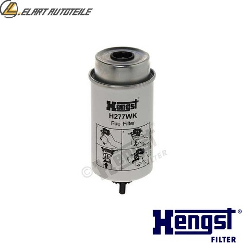 KRAFTSTOFFFILTER H277WK FÜR NEW HOLLAND TM 675TA/HD/TA/HC/TA/HA/TA/HB 7.5L 6cyl