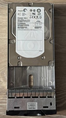 Seagate Cheetah 15K.6 ST3450856SS 450GB 15K SAS 3.5'' HDD w/ Tray