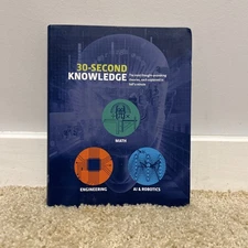 30 Second Knowledge: Most Thought Provoking Theories, Explained In A 1/2 Minute