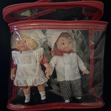 Campbell Soup Kids With Chef Outfits and Campbell Soup Accessories Pre Owned