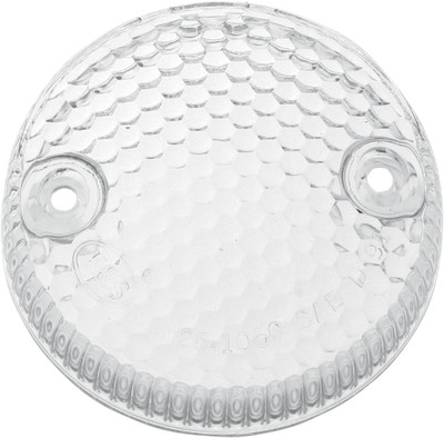 K&S TECHNOLOGIES Replacement Turn Signal Lenses 25-1060CC