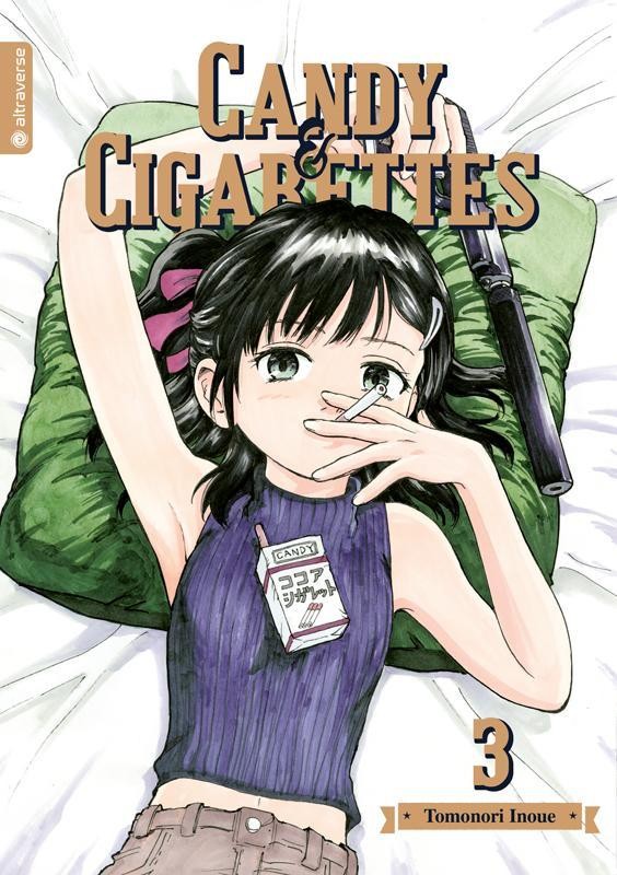Tomonori Inoue ~ Candy & Cigarettes 03 - Bild 2
