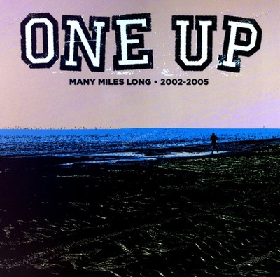 One Up - Many Miles Long   2002-2005 LP (Near Mint) |