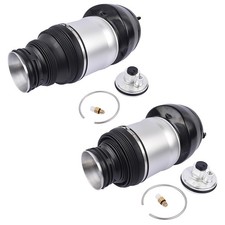 Paar Luftfeder Vorne Links + Rechts Ersatz f&uuml;r Mercedes-Benz ML-Klasse W166 X166