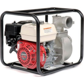 #ad Water Transfer Pump 3quot;quot; Intake Outlet 6.5HP Honda Engine Be Pressure Washer $1140.78