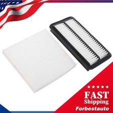 For 2019-2022 HONDA PASSPORT 2016-2021 HONDA PILOT Engine & Cabin Air Filter Set