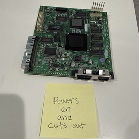 Sega Dreamcast Motherboard