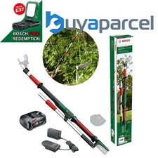Bosch AdvancedPrune 18V-45 Cordless 18v Garden Tree Pruner Cutter Hedge 2Ah Batt