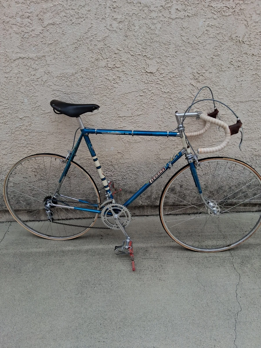 Legnano ビンテージベル 50〜60年代 イタリア製 E.BOZZI legnano products for sale | eBay