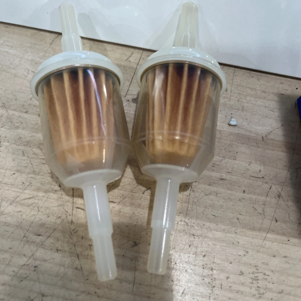 Filtro de combustible CARQUEST 86011 paquete de 2 Foto 3 de 3