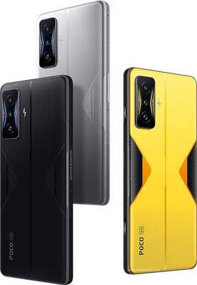 New Xiaomi Poco F4 GT 5G GSM 6.67'' 128GB/256GB 64MP Android 4700mAh Unlocked