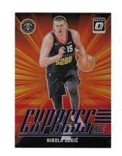 NIKOLA JOKIC 2024-25 DONRUSS OPTIC 