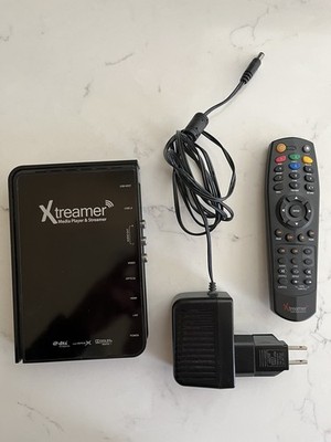 Xtreamer media player remove control SIdewinder - vintage - LQQK