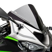 Puig Race Side Spoiler (FüR: Kawasaki ZX-6R (636) Ninja Abs ZX636J 24-25 )
