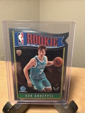 2025-26 Bowman - Kon Knueppel RC Rookie Of The Year Favorites RY-4 Hornets