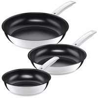 WMF Durado Pfannenset 3-Teilig 20Cm, 24Cm, 28Cm Induktion NEU & OVP
