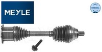 Meyle 1004980747 Antriebswelle Gelenksatz FüR Audi FüR Seat FüR Skoda FüR VW