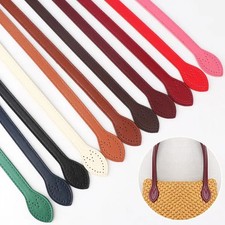Leather Replacement Straps Handles fits LV Neverfull PM  MM tote bags