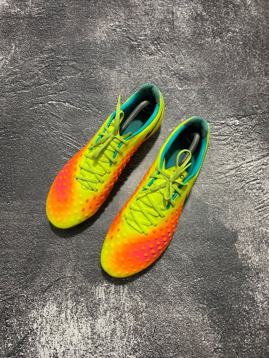 Nike Magista Opus II FG 843813-708 Elit Multicolor boots Cleats