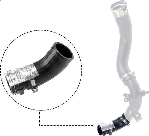 Tubo flexible de aire de sobrealimentación GATES 09-0540 - 第 1/6 張圖片