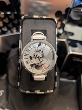 vintage Disney Minnie Mouse Watch MINAQ519