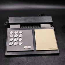 Bang Olufsen Beocom 500 Vintage Corded Telephone Not Working For Parts