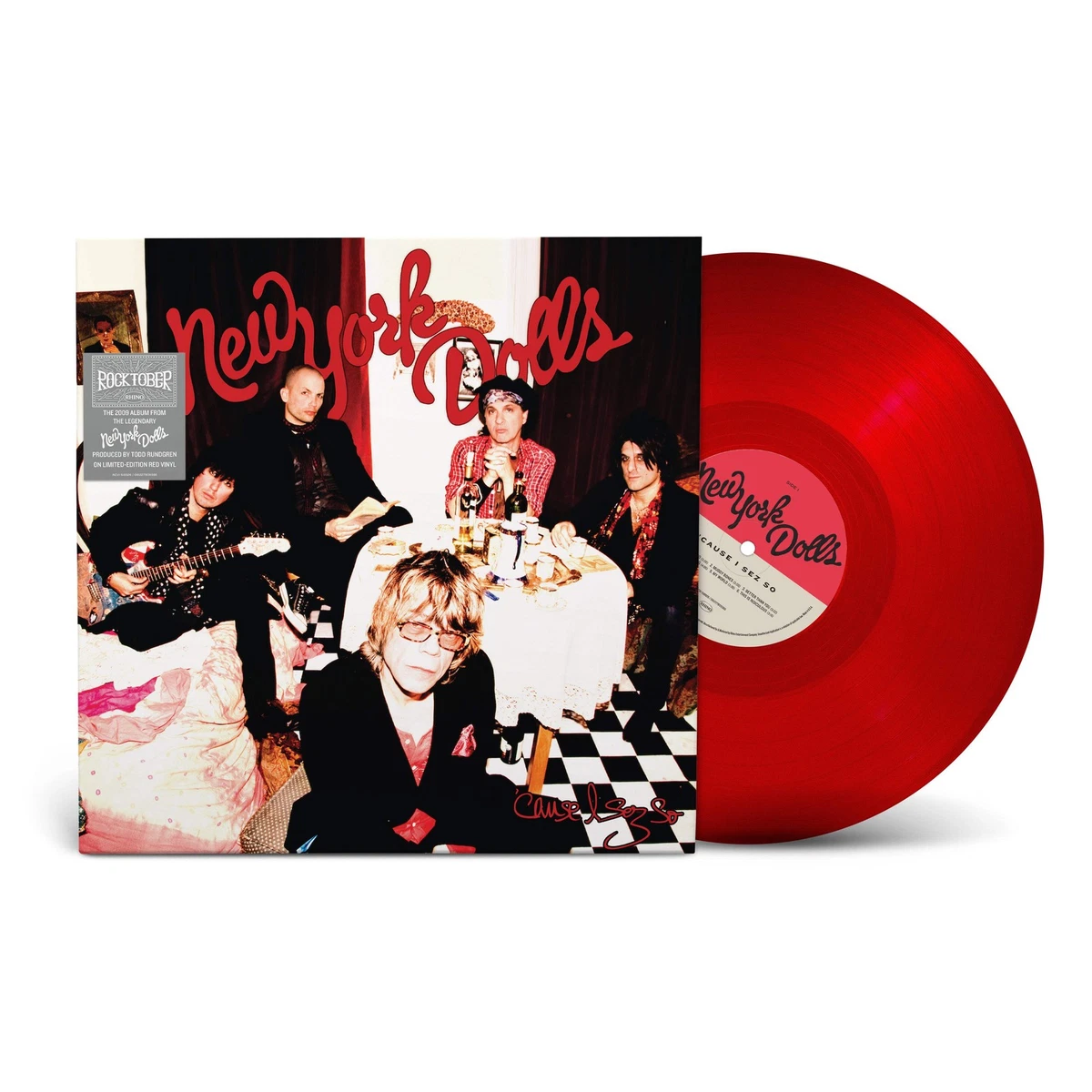 Las mejores ofertas en New YORK DOLLS Rock punk/new wave discos de