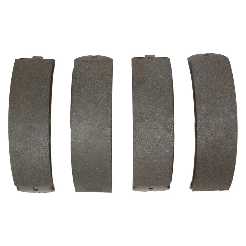 For Buick Somerset Regal 85 R1 Concepts Premium Rear Drum Brake Shoes - Image 2 of 4