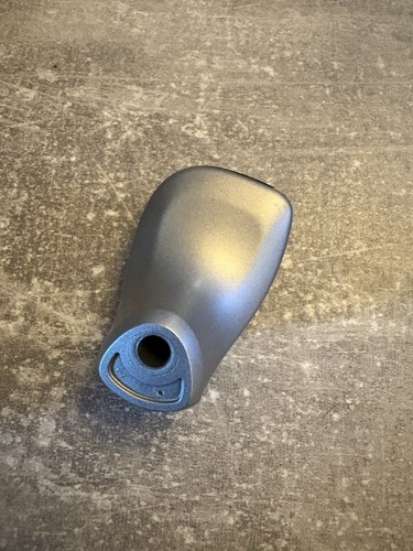 Toyota Prius 2010-2015 plata azul perilla de cambio manija de cambio automática fabricante de equipos originales - Imagen 4 de 5