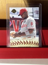 Upper Deck 2009 Sweet Spot Ryan Howard #90 Philadelphia Phillies Baseball Card