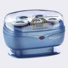 NANO TITANIUM BY BABYLISS PRO HOT CURLERS Hot Rollers For Hair